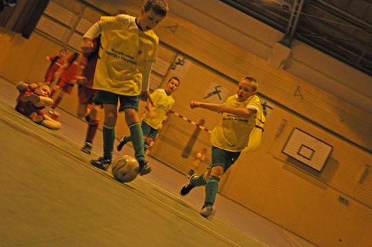 Mikołajkowy Turniej Akademii Orlika