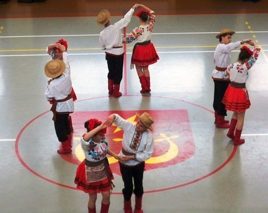 UDANY KONCERT UKRAIŃCÓW