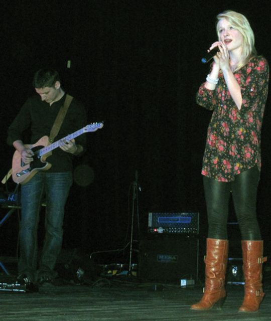 POKAZAŁA, ŻE MA TALENT!