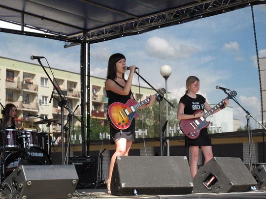 ZAWIERCIE SKĄPE DLA ORKIESTRY