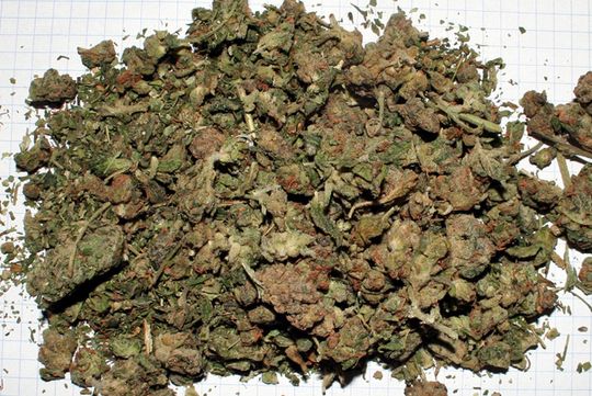 NARKOTYKI TRAFIAŁY DO DYSKOTEK?