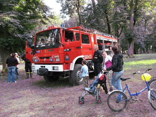 IV POPOŁUDNIE Z OLIMPIJCZYKIEM