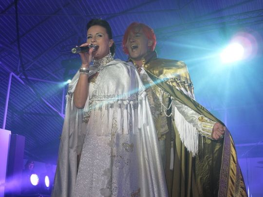 TŁUMY NA DNIACH PORĘBY