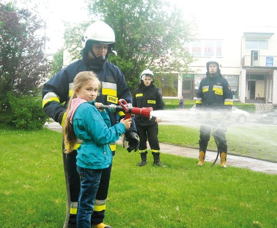 MICHAŁ: WSZYSCY JESTEŚMY Z TOBĄ!