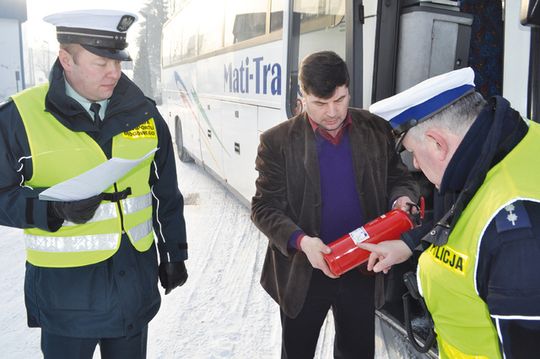 BEZPIECZNY WYJAZD NA FERIE