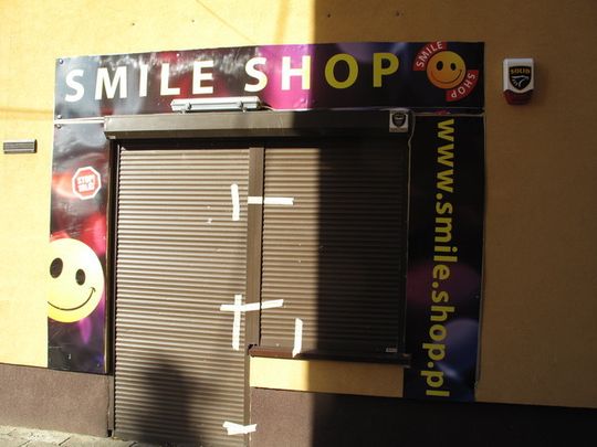 DOPALACZE NA WYLOCIE