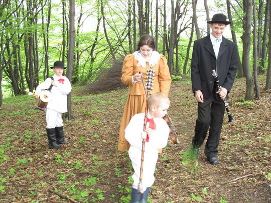 FILM UWIECZNI „OBGRYWOJKI STANISŁAWA”