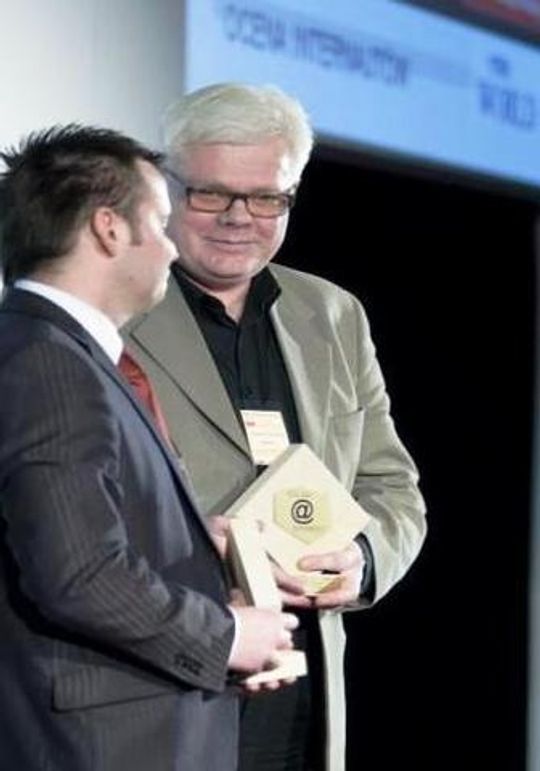 PORTAL Z ZAWIERCIA WYRÓŻNIONY