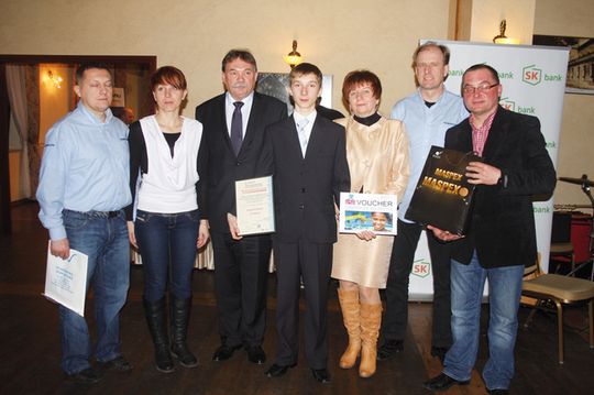 NAJPOPULARNIEJSZY Łukasz Typel