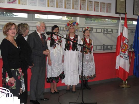 EUROPA WYJECHAŁA ZADOWOLONA