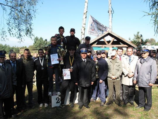 BIEG IM. SIERŻANTA GRZEGORZA