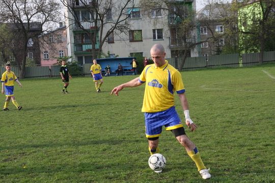 Trzy punkty w dwóch meczach