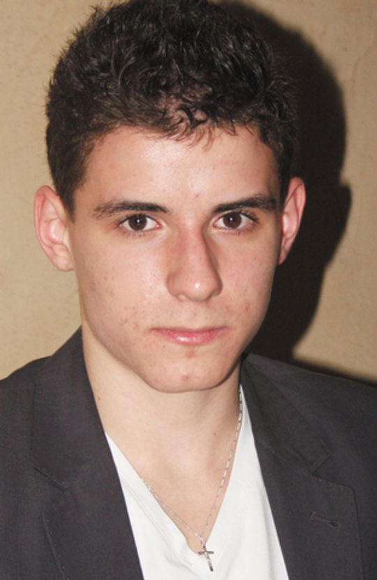 NAJPOPULARNIEJSZY Łukasz Typel