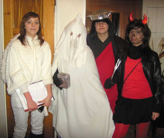 Kolędnicy w Szczekocinach