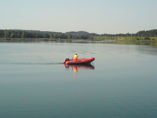 ZNALEŹLI CIAŁO: TRWAJĄ USTALENIA, CZY TO MATEUSZ STACHERA