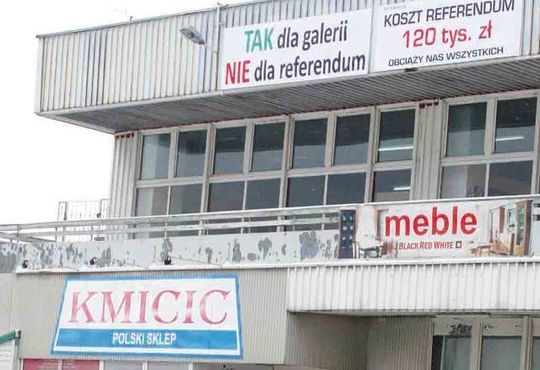 MACH REKLAMUJE SIĘ ZA NASZE PIENIĄDZE!