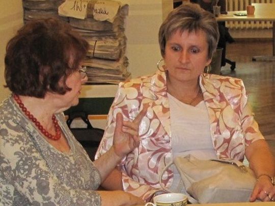 60 TYSIĘCY ODSZKODOWANIA DLA MAŁGORZATY GUZIK