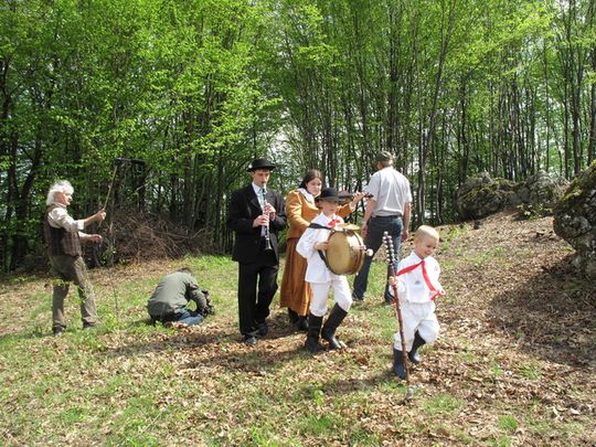 FILM UWIECZNI „OBGRYWOJKI STANISŁAWA”