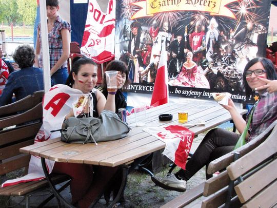 POWIAT PIŁKARSKO OSZALAŁ