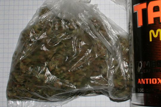 NARKOTYKI TRAFIAŁY DO DYSKOTEK?