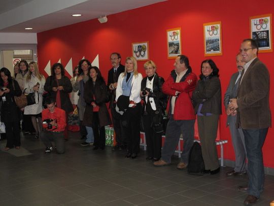 EUROPA WYJECHAŁA ZADOWOLONA