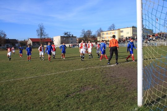 Derby w przyjaznej atmosferze