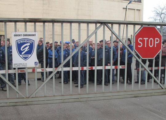 ODLEWNIA WKRACZA NA RYNEK ARABII SAUDYJSKIEJ