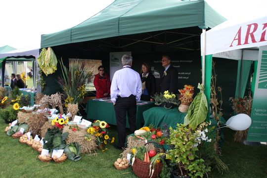 ŚWIĘTO PLONÓW TYM RAZEM W GIEBLE