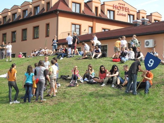 PRAŻONKI I PROFILAKTYKA