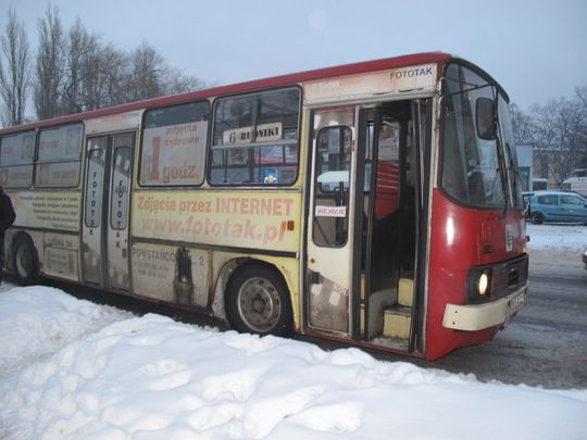 OSTATNIE PODRYGI DYREKTORA
