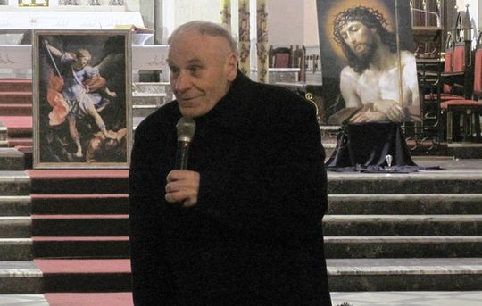 ZNANY EGZORCYSTA ODPĘDZAŁ ZŁO W ZAWIERCIU