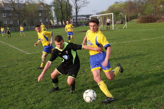 Trzy punkty w dwóch meczach