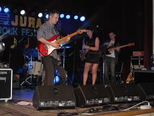 JURA ROCK FESTIWAL ZA NAMI