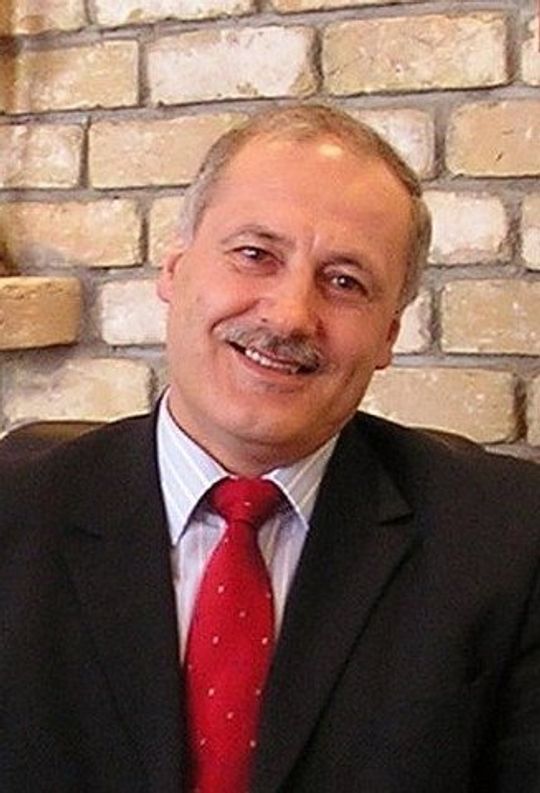 PREZES BĄK DZIĘKUJE ZAŁODZE ZA WSPÓŁPRACĘ