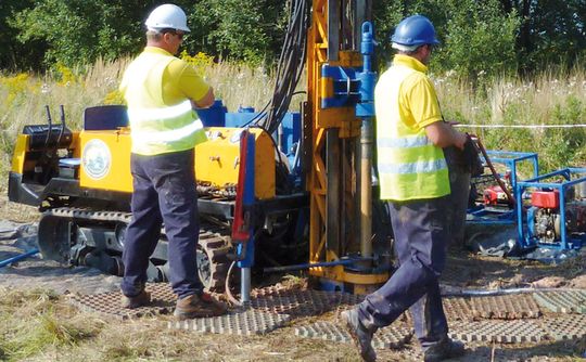 MINERALIZACJA ZŁÓŻ CYNKU I OŁOWIU POTWIERDZONA!