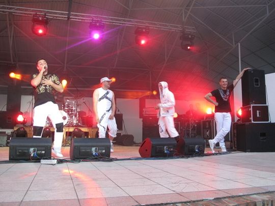 TŁUMY NA DNIACH PORĘBY