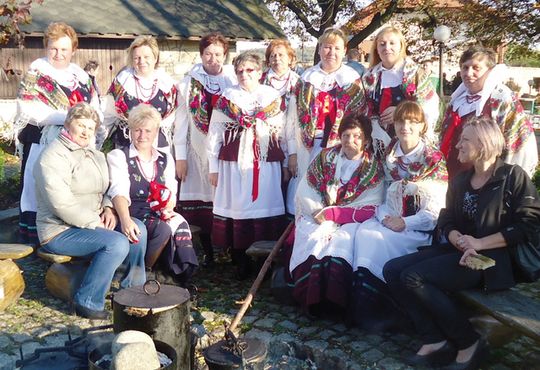 KGW W HUCISKU MA JUŻ 5 LAT!