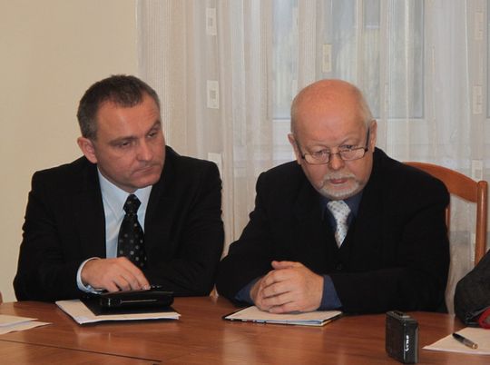 BURSKI POŻEGNA SIĘ ZE STANOWISKIEM?