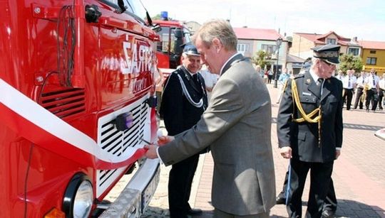 100 LAT STRAŻY W PILICY