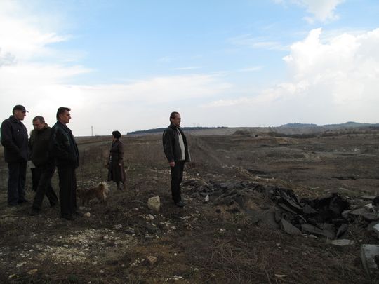 20 MILIONÓW ZA ODPADY W BZOWIE