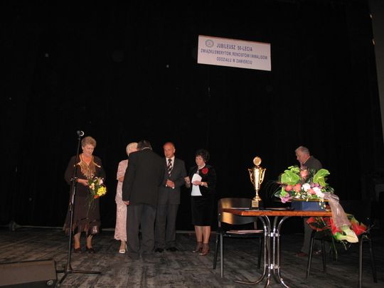 50 LAT INWALIDÓW, RENCISTÓW, EMERYTÓW