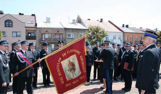 100 LAT STRAŻY W PILICY
