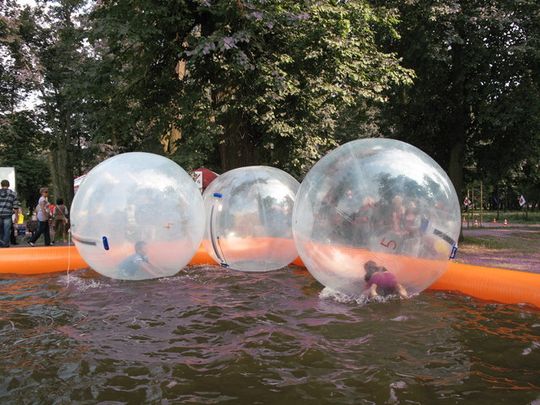 IV POPOŁUDNIE Z OLIMPIJCZYKIEM