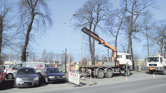 A gdyby się zawaliły?