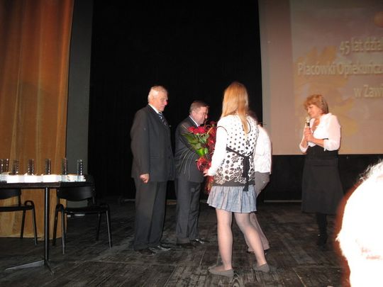 TEN DOM MA JUŻ 45 LAT