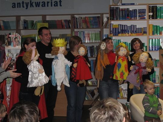 FERIE Z KSIĘGARNIĄ EDUKACYJNĄ