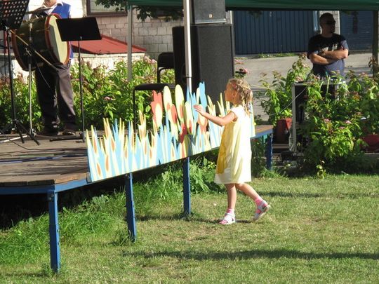 OGRODZIENIEC NA SWOJSKĄ NUTĘ