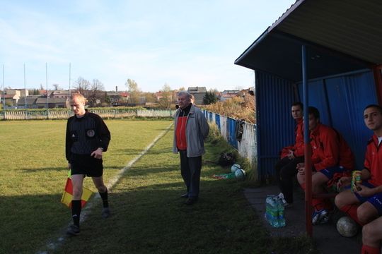 Derby w przyjaznej atmosferze