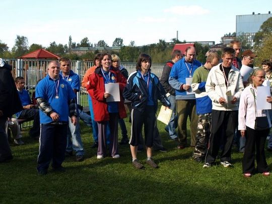 SPRAWNOŚĆ NIEPEŁNOSPRAWNYCH