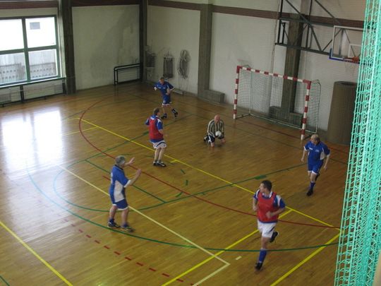 ZAGRALI DLA SERGIUSZA!